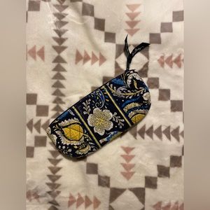Vera Bradley Make Up Pouch